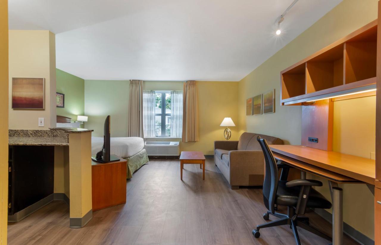 เอ็กซ์เทนเดด สเตย์ อเมริกา - แอตแลนตา - นอร์ครอสส์ Hotel ภายนอก รูปภาพ