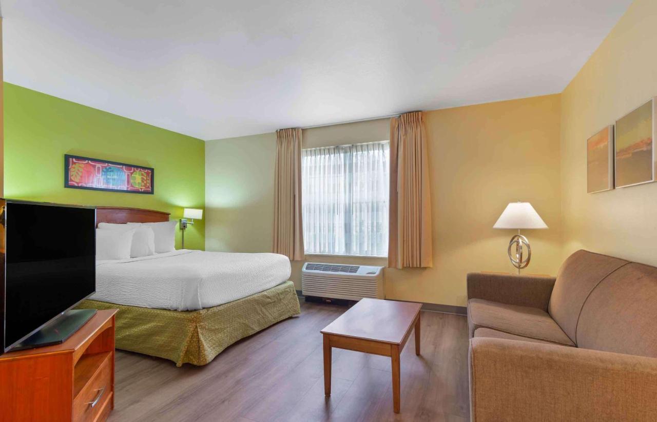 เอ็กซ์เทนเดด สเตย์ อเมริกา - แอตแลนตา - นอร์ครอสส์ Hotel ภายนอก รูปภาพ