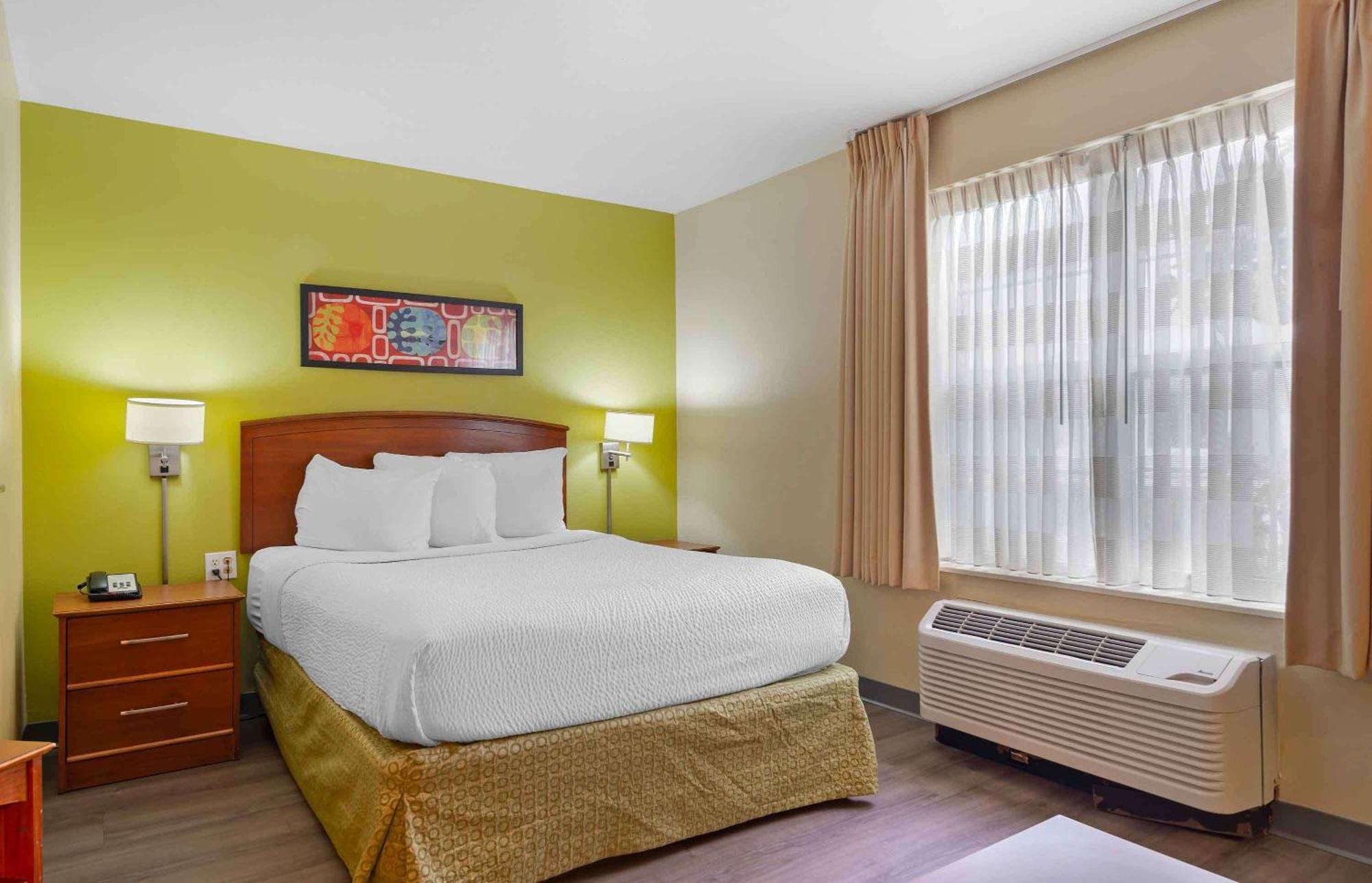 เอ็กซ์เทนเดด สเตย์ อเมริกา - แอตแลนตา - นอร์ครอสส์ Hotel ภายนอก รูปภาพ