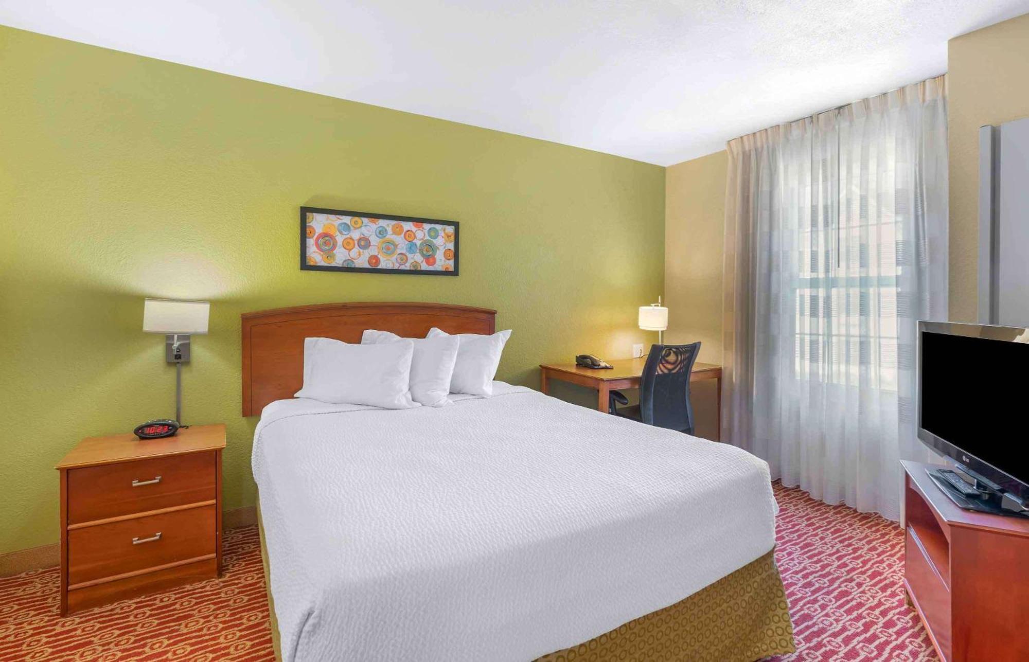 เอ็กซ์เทนเดด สเตย์ อเมริกา - แอตแลนตา - นอร์ครอสส์ Hotel ภายนอก รูปภาพ