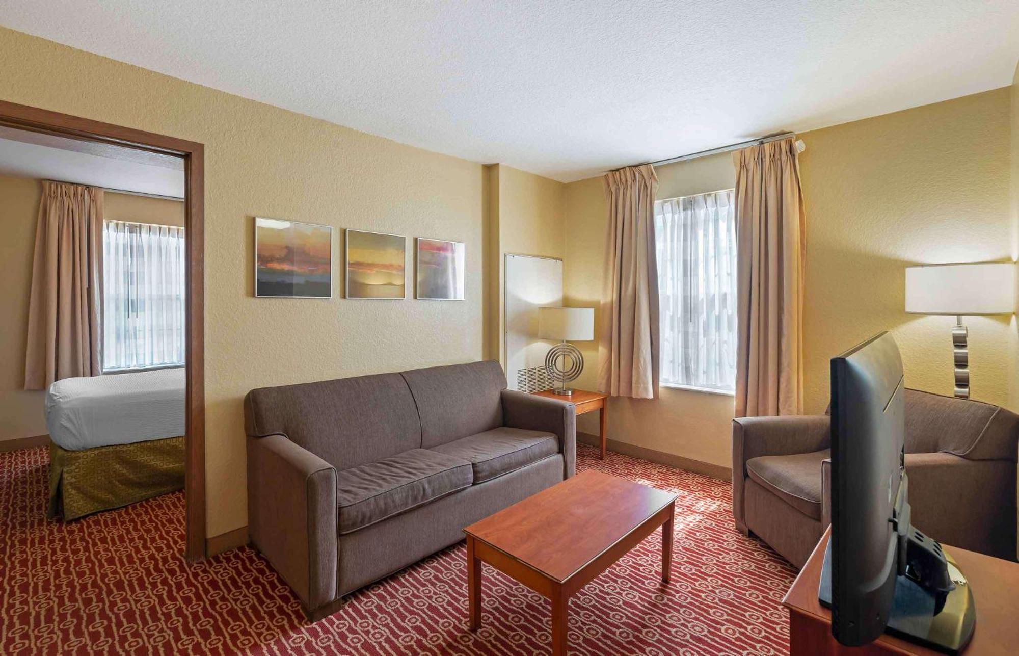 เอ็กซ์เทนเดด สเตย์ อเมริกา - แอตแลนตา - นอร์ครอสส์ Hotel ภายนอก รูปภาพ