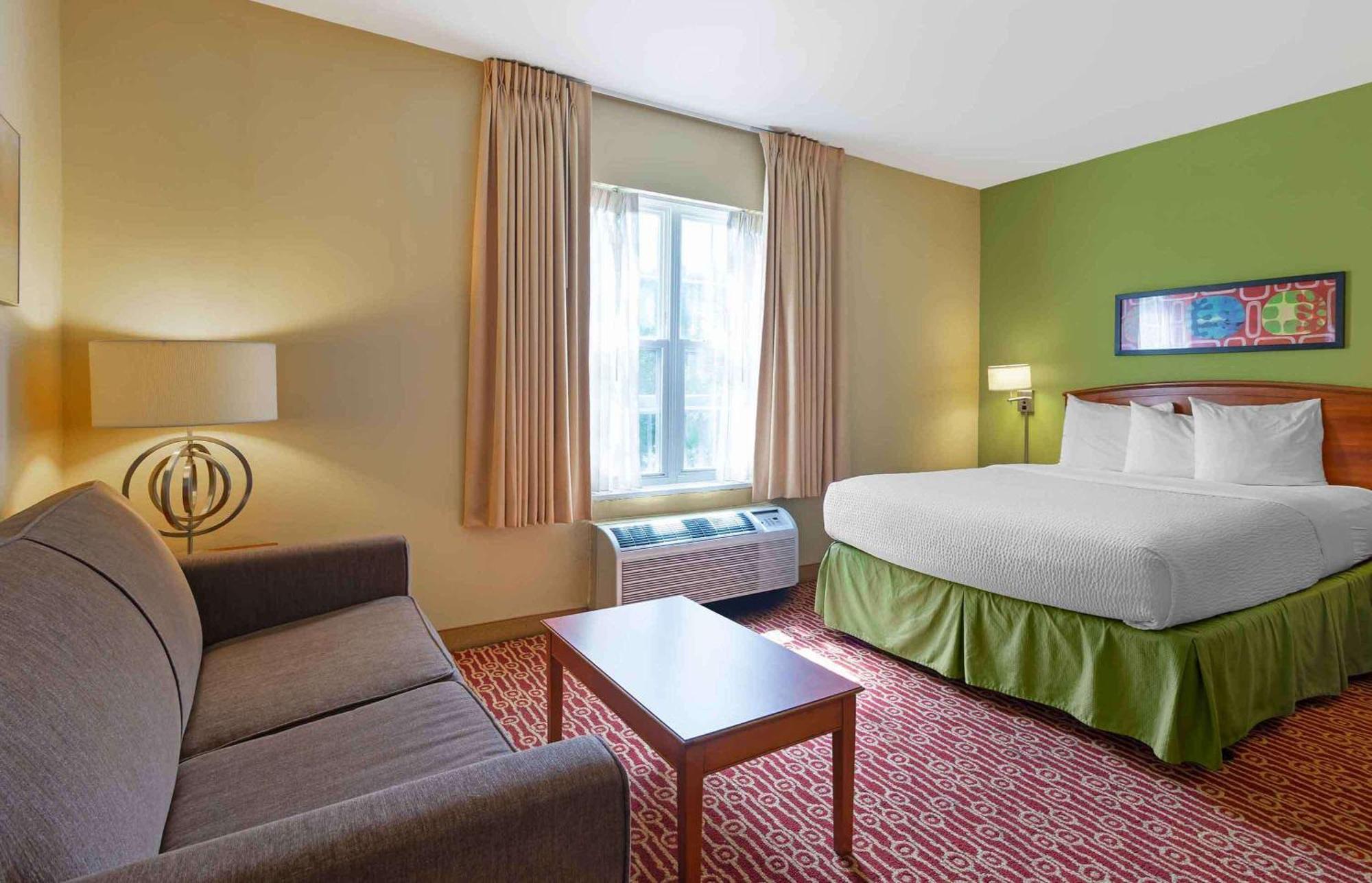 เอ็กซ์เทนเดด สเตย์ อเมริกา - แอตแลนตา - นอร์ครอสส์ Hotel ภายนอก รูปภาพ
